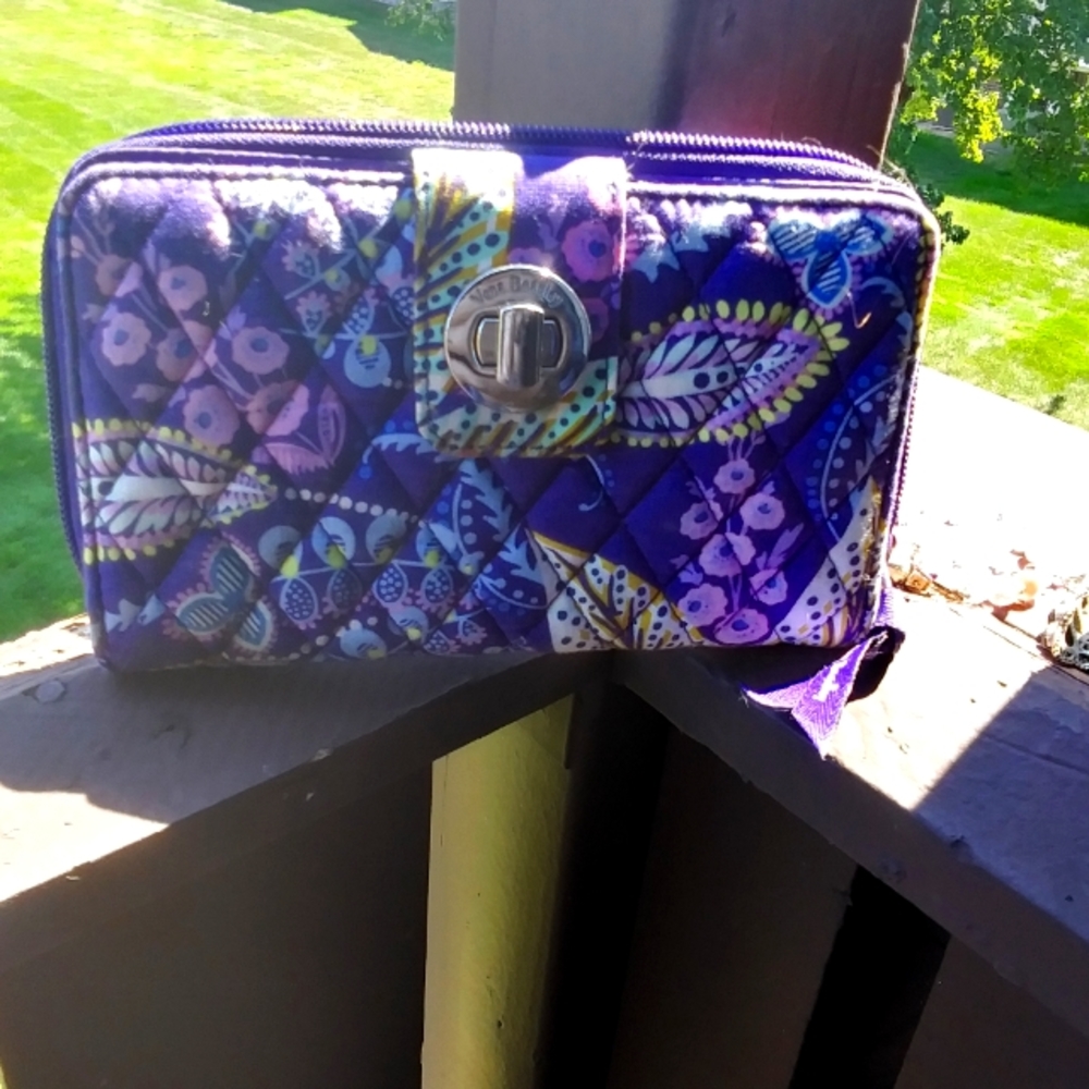 Vera Bradley Wallet